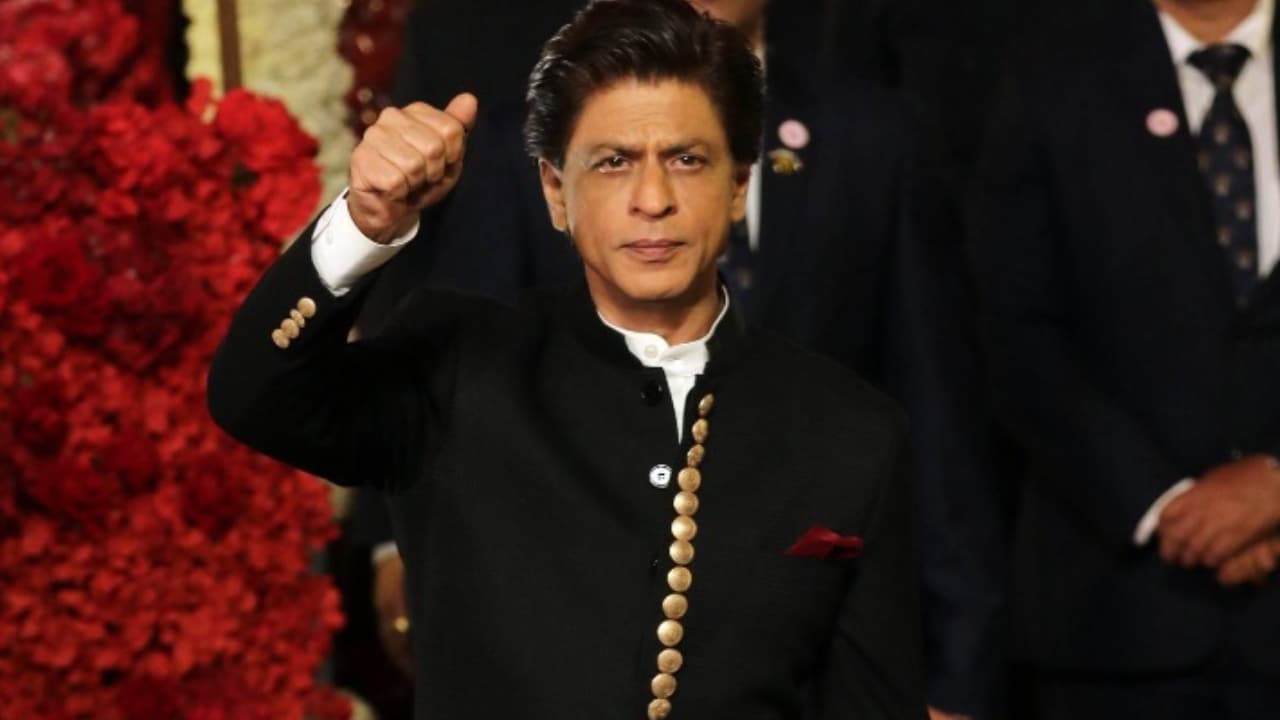 Shah Rukh Khan says attitude towards women in showbiz is changing for better: Lots of positive stuff for female actors