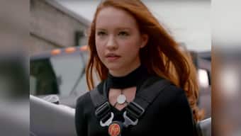 Kim Possible trailer: Sadie Stanley plays the perfect teenage sleuth in Disney's live-action film