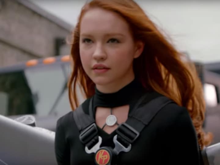 Kim Possible trailer: Sadie Stanley plays the perfect teenage sleuth in Disney's live-action film