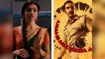 Deepika Padukone on Simmba: The Ranveer Singh-Rohit Shetty cop drama has 'success written all over it'