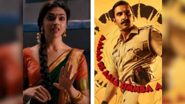Deepika Padukone on Simmba: The Ranveer Singh-Rohit Shetty cop drama has 'success written all over it'