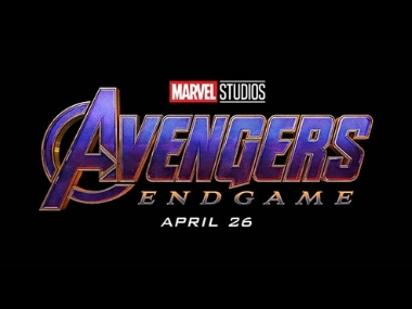 Avengers: Endgame — Marvel unveils new purple and gold logo, hinting that 'Thanos will return' Avengers: Endgame — Marvel unveils new purple and gold logo, hinting that 'Thanos will return'