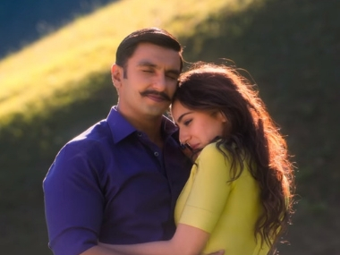 Watch: Simmba song 'Tere Bin' is a beautiful rendition of Nusrat Fateh Ali Khan's original Watch: Simmba song 'Tere Bin' is a beautiful rendition of Nusrat Fateh Ali Khan's original