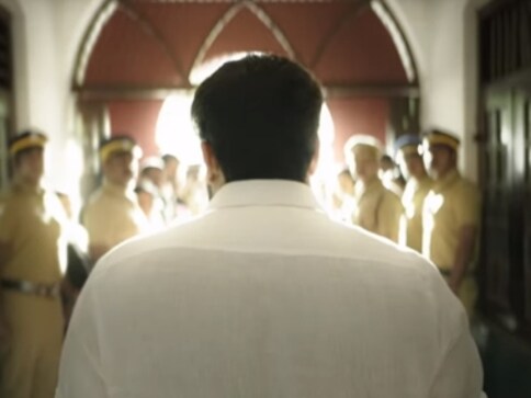 Lucifer teaser: Mohanlal's intense avatar of Stephen Nedumpally paints an unapologetic picture of power Lucifer teaser: Mohanlal's intense avatar of Stephen Nedumpally paints an unapologetic picture of power