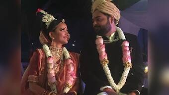 Makdee actress Shweta Basu Prasad marries longtime boyfriend Rohit Mittal in Pune