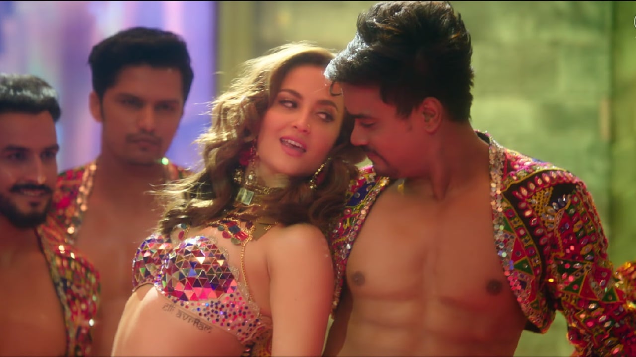 Fraud Saiyyan song Chamma Chamma blatantly objectifies Elli Avram in