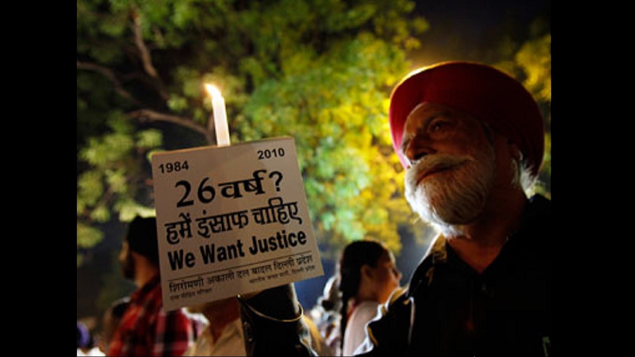 Drawing Parallels Between 1984 Anti-Sikh Riots And Post-Godhra Killings ...