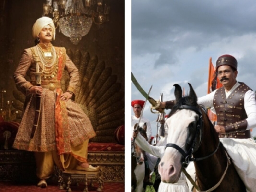 Manikarnika The Queen Of Jhansi Makers Release First Look Of Jisshu Sengupta Atul Kulkarni S Characters Entertainment News Firstpost Jisshu sengupta, playing manikarnika's husband raja gangadhar rao, does remarkably well. manikarnika the queen of jhansi makers