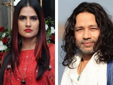 Sona Mohapatra files petition, urges Delhi govt to cancel Kailash Kher's show at Mayur Utsav Sona Mohapatra files petition, urges Delhi govt to cancel Kailash Kher's show at Mayur Utsav