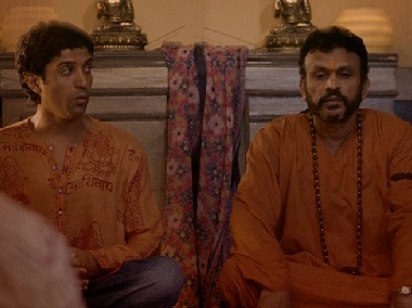 Farhan Akhtar, Annu Kapoor's The Fakir of Venice to release on 18 January, a decade after it was made Farhan Akhtar, Annu Kapoor's The Fakir of Venice to release on 18 January, a decade after it was made