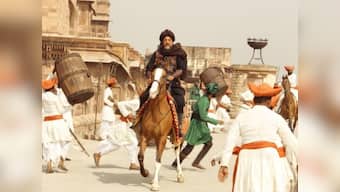 Manikarnika: The Queen of Jhansi — Danny Denzongpa's first look as Ghauz Khan unveiled