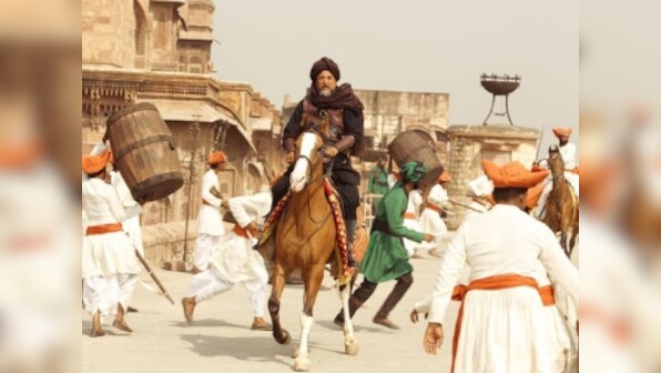 Manikarnika: The Queen of Jhansi — Danny Denzongpa's first look as Ghauz Khan unveiled