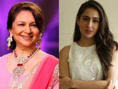 Sara Ali Khan reveals Sharmila Tagore messaged Amrita Singh after 14 years, following Kedarnath release Sara Ali Khan reveals Sharmila Tagore messaged Amrita Singh after 14 years, following Kedarnath release
