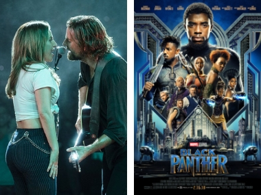 A Star is Born's Shallow, Black Panther's All The Stars among Oscars 2019 Best Original Song shortlist A Star is Born's Shallow, Black Panther's All The Stars among Oscars 2019 Best Original Song shortlist