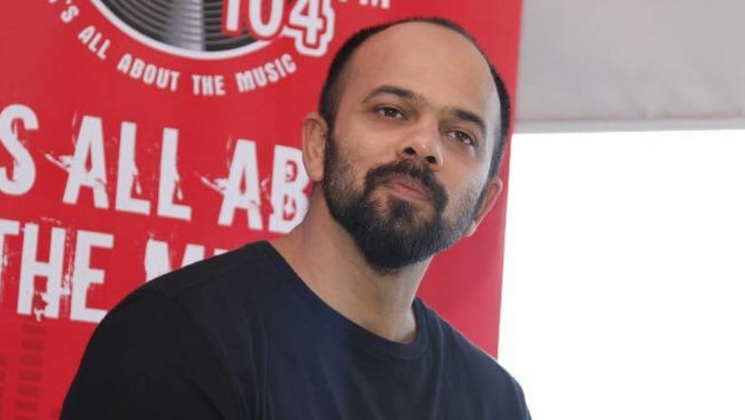 Rohit Shetty. Image from Facebook