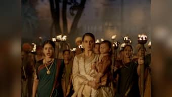 Manikarnika: The Queen of Jhansi trailer sees Kangana Ranaut as fearless leader, valiant warrior, protective mother