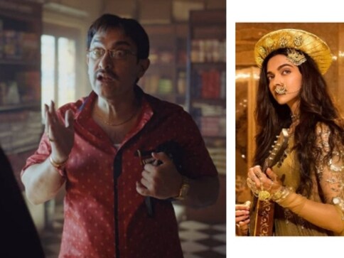 Aamir Khan shoots ad with Pankaj Tripathi; Three years of Bajirao Mastani: Social Media Stalkers' Guide Aamir Khan shoots ad with Pankaj Tripathi; Three years of Bajirao Mastani: Social Media Stalkers' Guide