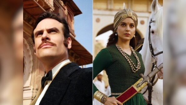 Manikarnika: The Queen of Jhansi actor Andy Von Eich alleges non-payment of dues by production house