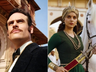 Manikarnika: The Queen of Jhansi actor Andy Von Eich alleges non-payment of dues by production house Manikarnika: The Queen of Jhansi actor Andy Von Eich alleges non-payment of dues by production house
