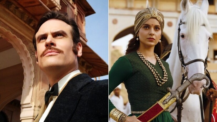 Manikarnika: The Queen of Jhansi actor Andy Von Eich alleges non ...