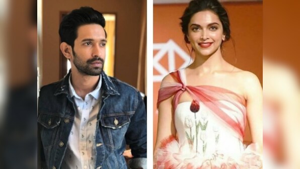 Vikrant Massey to star alongside Deepika Padukone in Meghna Gulzar's Chhapaak, based on acid attack survivor