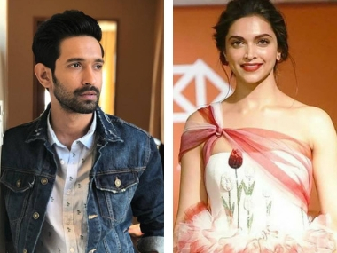 Vikrant Massey to star alongside Deepika Padukone in Meghna Gulzar's Chhapaak, based on acid attack survivor Vikrant Massey to star alongside Deepika Padukone in Meghna Gulzar's Chhapaak, based on acid attack survivor