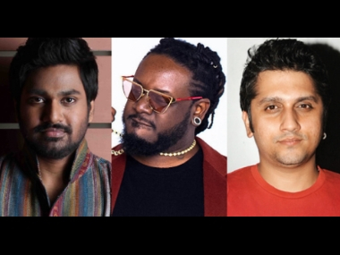 T-Pain's single blocked on YouTube after Mohit Suri, Mithoon allege melody of song similar to 'Tum Hi Ho' T-Pain's single blocked on YouTube after Mohit Suri, Mithoon allege melody of song similar to 'Tum Hi Ho'