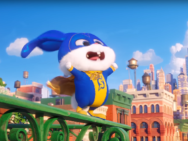 The Secret Life of Pets 2 trailer: Captain Snowball dons his superhero cape in this sequel to 2016 blockbuster The Secret Life of Pets 2 trailer: Captain Snowball dons his superhero cape in this sequel to 2016 blockbuster