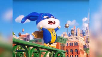 The Secret Life of Pets 2 trailer: Captain Snowball dons his superhero cape in this sequel to 2016 blockbuster