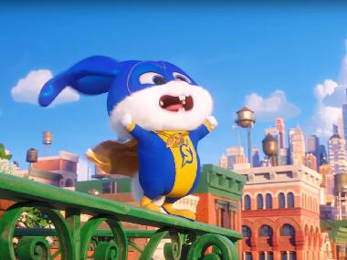 The Secret Life of Pets 2 trailer: Captain Snowball dons his superhero cape in this sequel to 2016 blockbuster