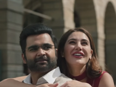Amavas trailer: Sachiin Joshi, Nargis Fakhri's romance is cut short as evil forces threaten to destroy their lives Amavas trailer: Sachiin Joshi, Nargis Fakhri's romance is cut short as evil forces threaten to destroy their lives