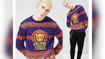 Forever 21 removes white model sporting Black Panther sweater, following backlash
