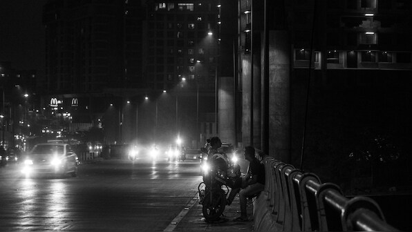 Love in the City: In no-nonsense Mumbai, couples steal quiet moments of togetherness
