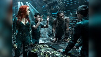 Aquaman director James Wan calls exclusion of Jason Momoa-starrer from VFX Oscars shortlist a 'disgrace'