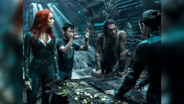 Aquaman director James Wan calls exclusion of Jason Momoa-starrer from VFX Oscars shortlist a 'disgrace'