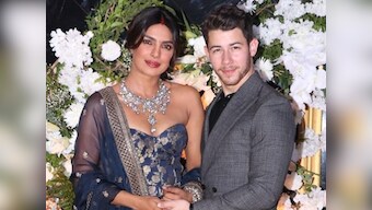Priyanka Chopra, Nick Jonas host wedding reception for friends and family in Mumbai