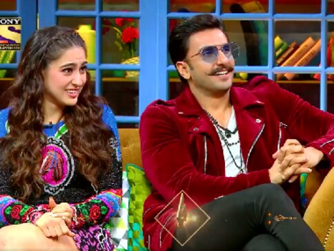 The Kapil Sharma Show: Kiku Sharda, Simmba stars discuss comedian's one-year sabbatical in first episode teaser The Kapil Sharma Show: Kiku Sharda, Simmba stars discuss comedian's one-year sabbatical in first episode teaser
