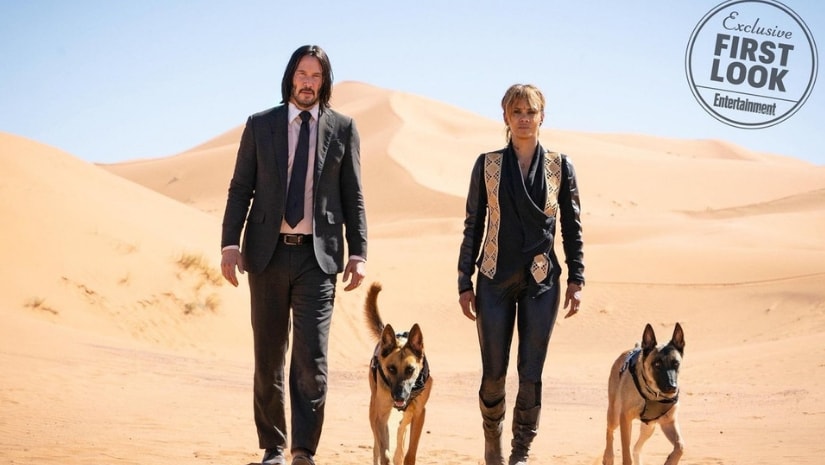 John Wick: Chapter 3 — Parabellum unseats Avengers: Endgame at North American box office with mn