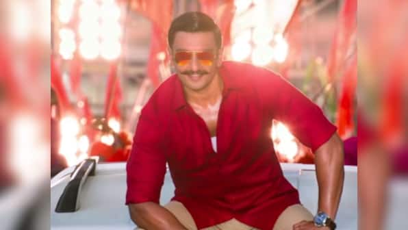Simmba song 'Aala Re Aala' sees Ranveer Singh groove to Tanishk Bagchi's peppy track