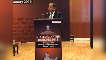 Gujarat emerges as best performer in developing startup ecosystem for rising entrepreneurs