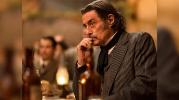 Deadwood first look: Ian McShane, Timothy Olyphant return as Al Swearengen, Seth Bullock for HBO movie