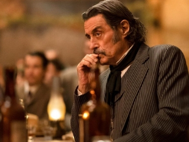 Deadwood first look: Ian McShane, Timothy Olyphant return as Al Swearengen, Seth Bullock for HBO movie Deadwood first look: Ian McShane, Timothy Olyphant return as Al Swearengen, Seth Bullock for HBO movie