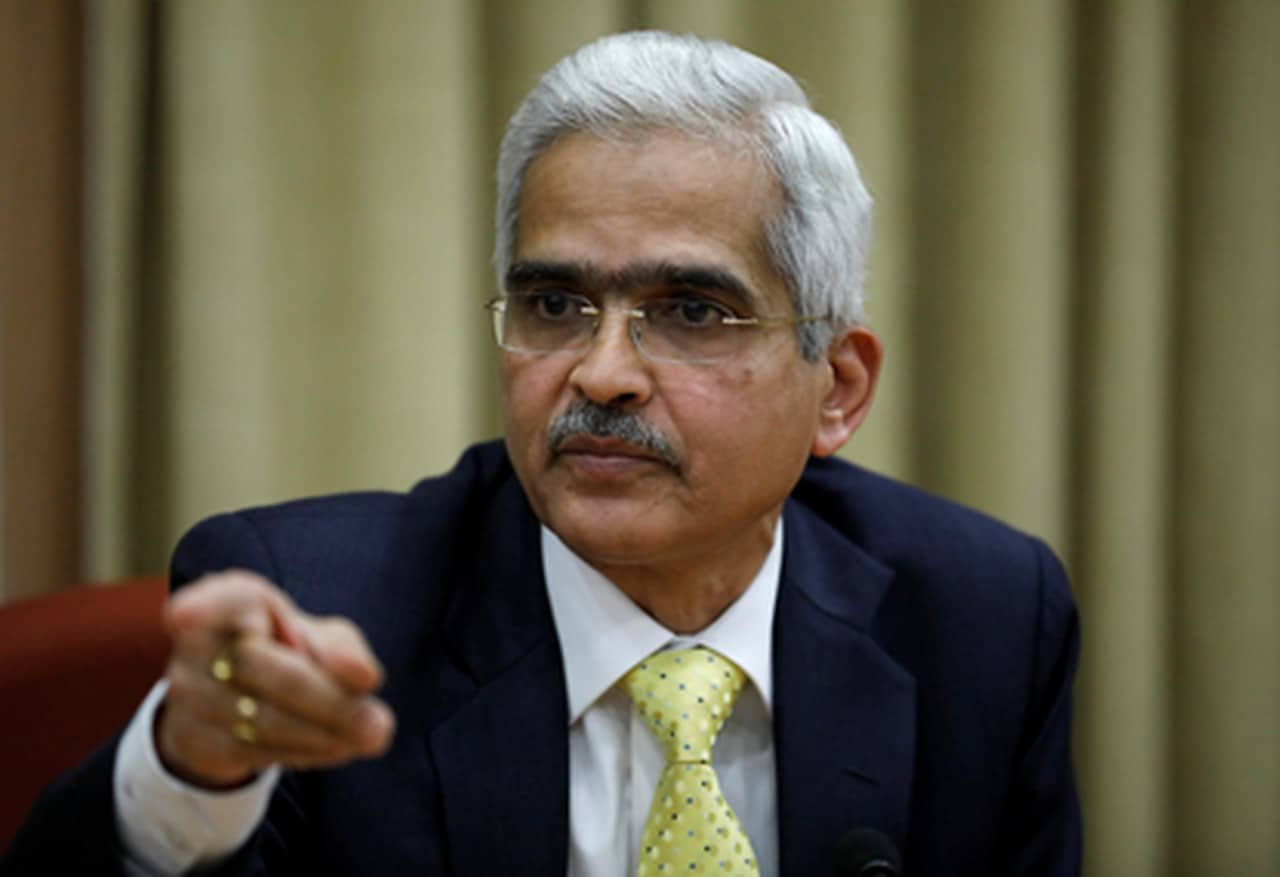 RBI Governor Shaktikanta Das to hold a press conference at 10 AM today ...