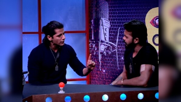 Bigg Boss 12, 20 December, Day 95 written updates: RJ Malishka interacts with Karanvir, Sreesanth, Dipika