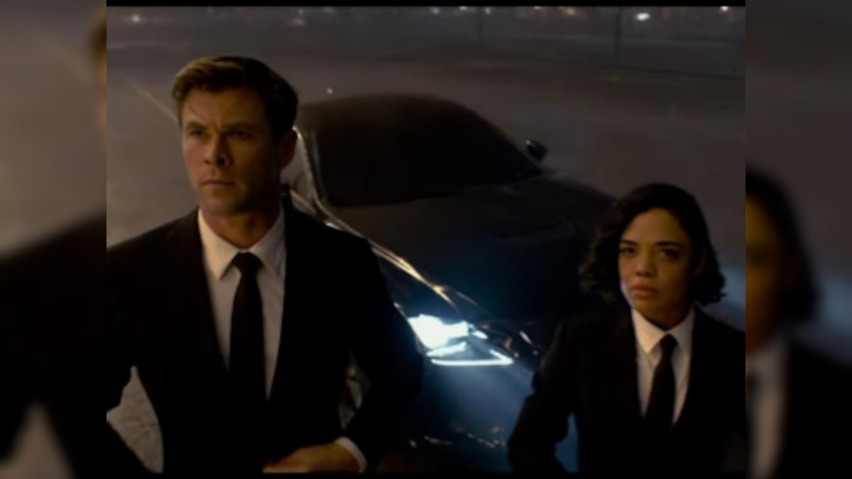 Men In Black: International — Chris Hemsworth, Tessa Thompson's spy comedy to release in China on 14 June