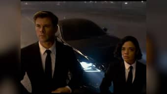 Men In Black: International trailer — Chris Hemsworth, Tessa Thompson step up their game in F Gary Gray's spin-off