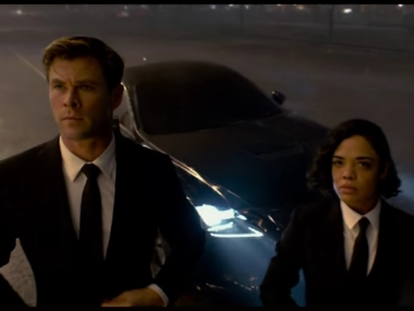 Men In Black: International — Chris Hemsworth, Tessa Thompson's spy comedy to release in China on 14 June Men In Black: International — Chris Hemsworth, Tessa Thompson's spy comedy to release in China on 14 June