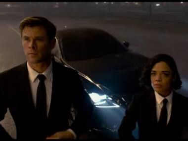 Men In Black: International — Chris Hemsworth, Tessa Thompson's spy comedy to release in China on 14 June