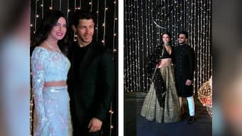 Watch: Priyanka Chopra, Deepika Padukone dance off to 'Pinga' at Mumbai wedding reception