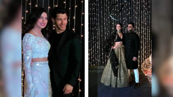 Watch: Priyanka Chopra, Deepika Padukone dance off to 'Pinga' at Mumbai wedding reception